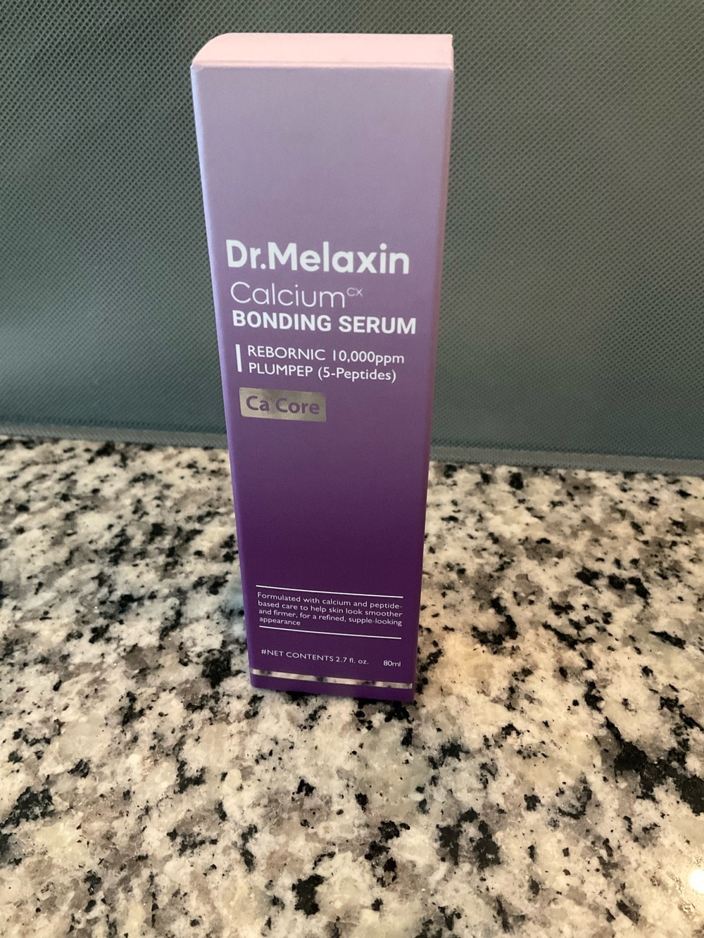 Dr. Melaxin Calcium CX Bonding Serum